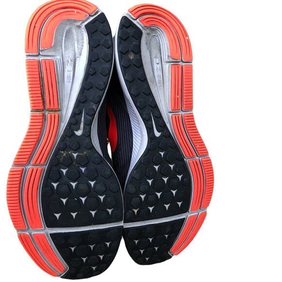 Nike Air Zoom Pegasus 34 'Thunder Grey' Size 11.5 - Picture 4 of 15